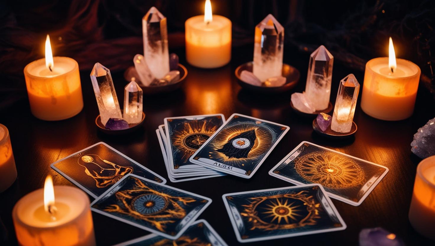 Tarot Class